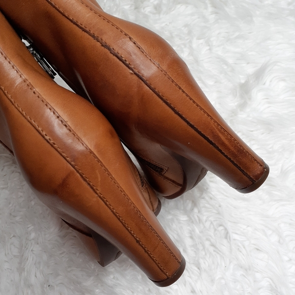 NEW Kork-Ease Lena Leather Boots. - Picture 12 of 16